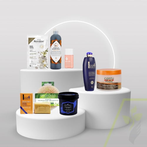 مجموعة العناية بالجسم