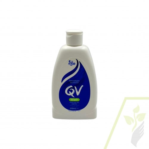كيو في غسول للبشرة 250 مل QV WASH