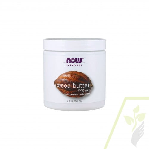 زبدة الكاكاو من ناو 207 مل Now Solutions Cocoa But...