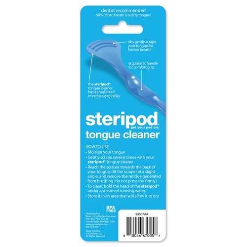 منظف لسان من ستريبود