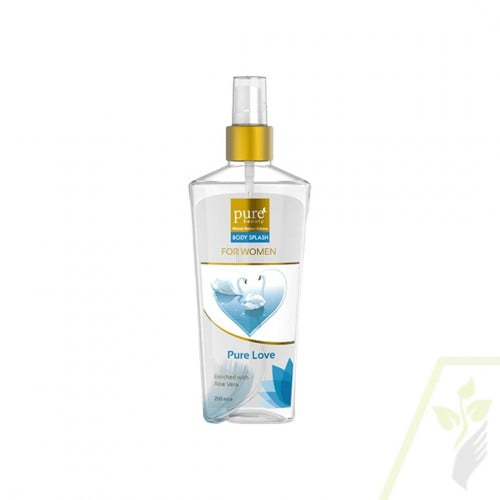 سبراي معطر جسم للنساء بيور لوف من بيور بيوتي - 250