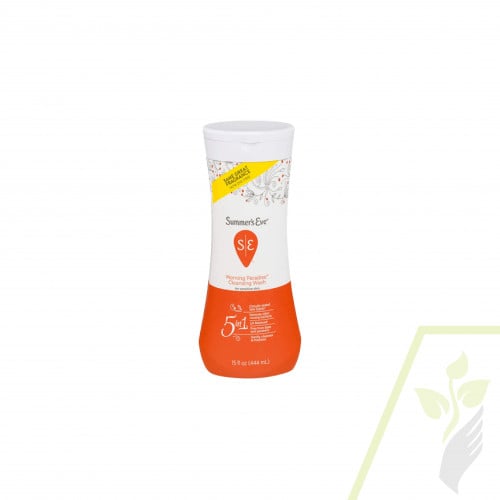 غسول الجسم مورنينج بارادايس للبشرة الحساسة من سمرز...