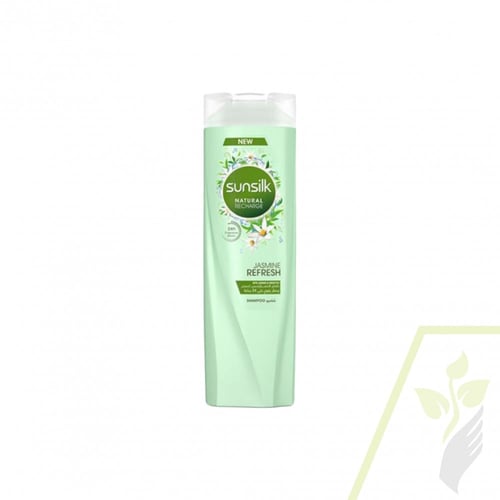 شامبو و بلسم صانسيلك للعناية بالشعر