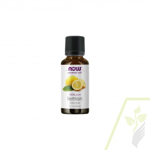 زيت عطري بالليمون من ناو 30 مل Now Essential Oils...