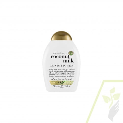 بلسم بحليب جوز الهند من او جي اكس - 385 مل OGX Coc...