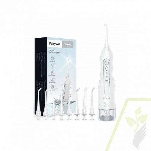 خيط مائي لتنظيف الأسنان بالماء من فيرويل