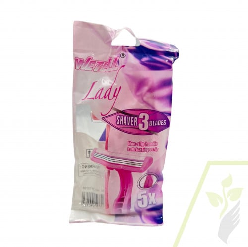 موس حلاقة من وتيل