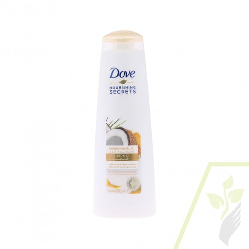 شامبو دوف للعناية بالشعر 400 مل