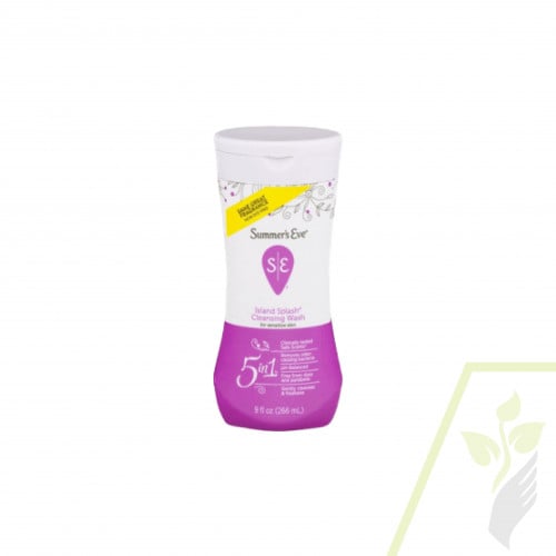 غسول الجسم ايلاند سيبلاش الانتعاش والنظافه من سمرز...