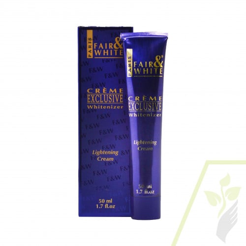 كريم تبيض الوجه وإزالة البقع الداكنه من فير اند وا...