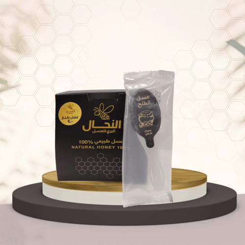 ملاعق عسل الطلح