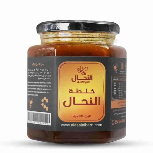 خلطة النحال