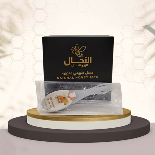 ملاعق عسل السدر