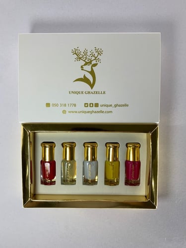 بكج المسك المطور