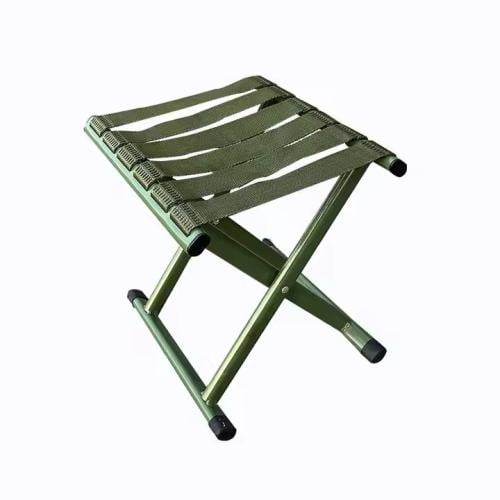 كرسي صغير قابل للطي وخفيف الوزن للسفر والنزهة والت...