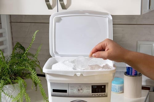 حافظة الصابون صناعه اوروبيه 6 لتر