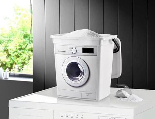 حافظة الصابون صناعه اوروبيه 6 لتر