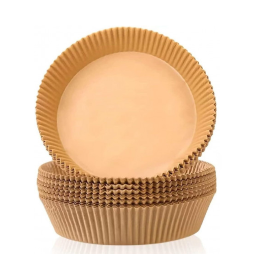 ورق مقلاة هوائية عدد 50 قطعه مقاس 160mm×45mm