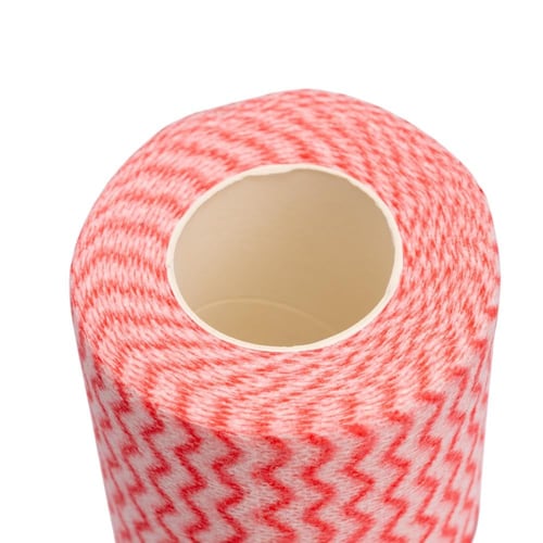 رول تنظيف عملي وناعم مثالي للمطبخ والحمام