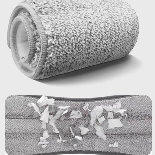 ممسحة X مايكروفايبر أداء احترافي بعصر ذاتي