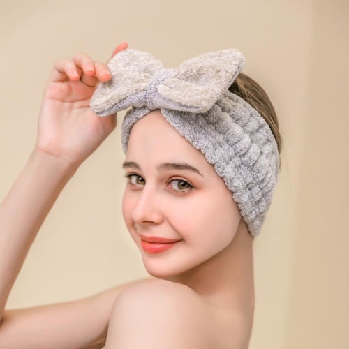 ربطة شعر لونين