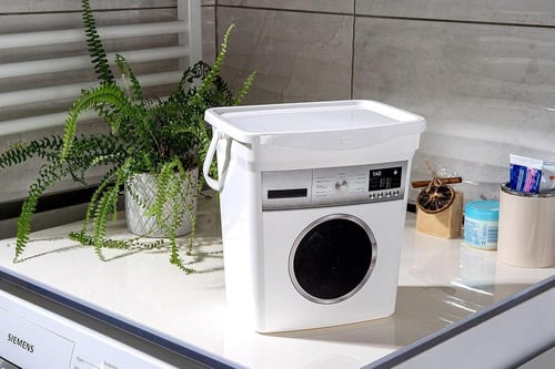 حافظة الصابون صناعه اوروبيه 6 لتر