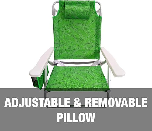 كرسي امريكي من Bliss قابل للطي