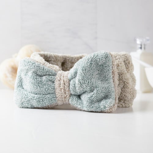 ربطة شعر لونين