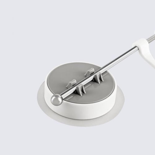 منظم بـ 6 خطافات (علاقات)