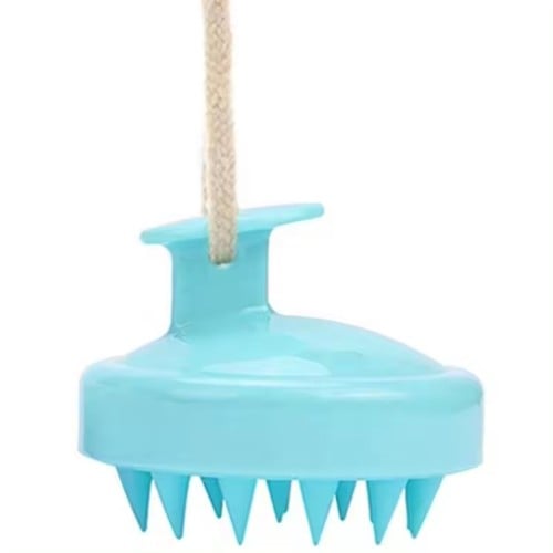 فرشاة شامبو لتدليك فروة الراس