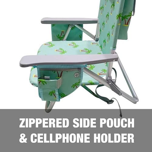 كرسي امريكي من Bliss المنيوم قابل للطي