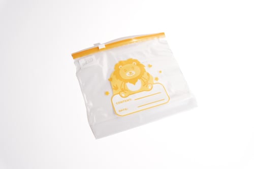 اكياس نايلون للتبريد قابلة للغلق مقاس S