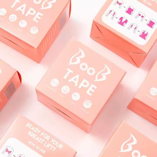 مشد الصدر لاصق