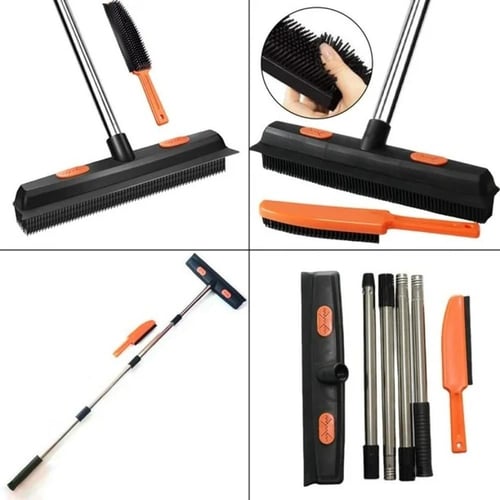 ممسحة سيليكون متعدد الاستخدامات