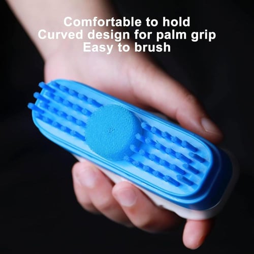 منظف الأحذية البيضاء