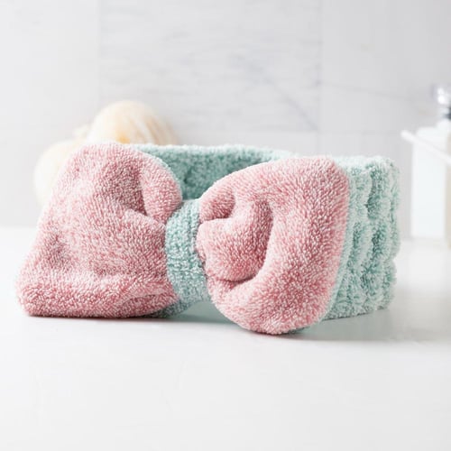 ربطة شعر لونين