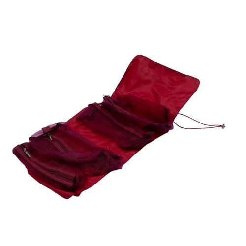 حقيبة تنظيم المكياج تصميم عملي لحفظ أدواتك بعناية