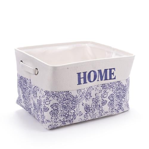 سلة تخزين الأناقة المنزلية – "HOME Chic"