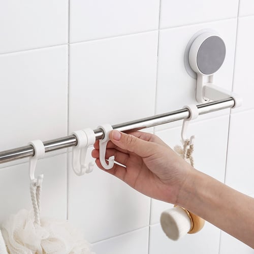 علاقة جداريّة بخطافات متعددة من ركسو – تثبيت شفط ق...