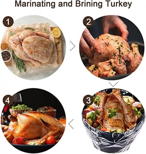 اكياس شواء ريكسو