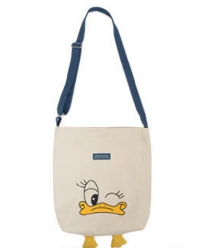 حقيبة كتف ميلانو أنيقة برسومات متنوعة