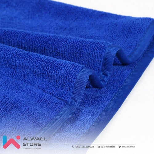 منشفة جيم للرياضين 40*90