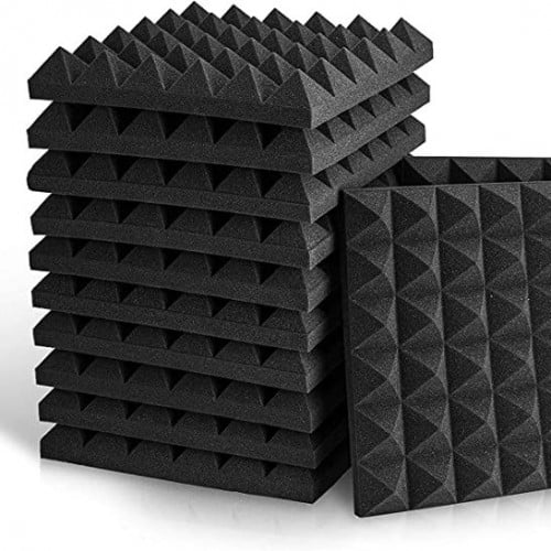 عازل صوت جداري + ابواب ( عبارة عن كيس مكون من 12 ق...