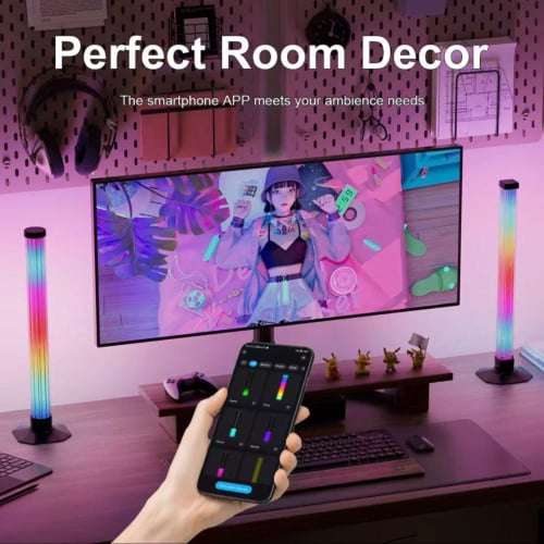 الإضاءة العامودية