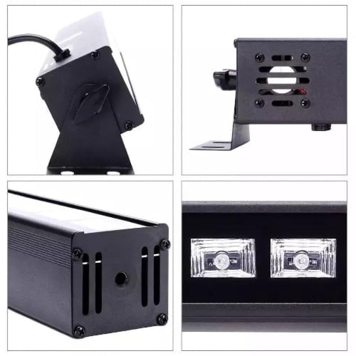 كشاف بلاك لايت