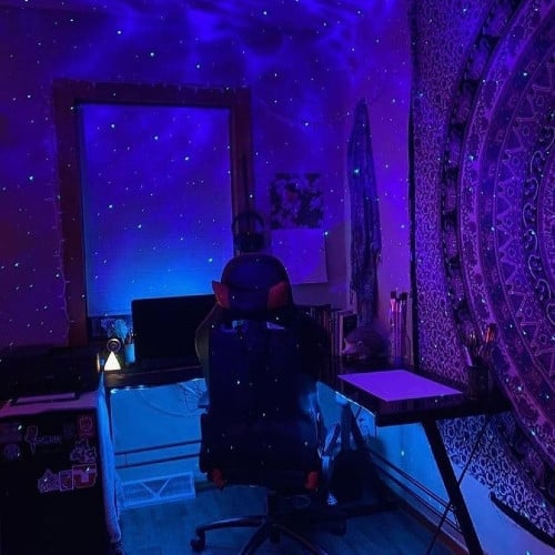 برجكتور اوشن لايت | Ocean light projactor