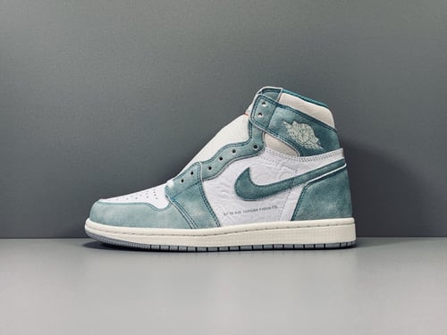 Nike Air Jordan 1 Retro High OG Turbo Green