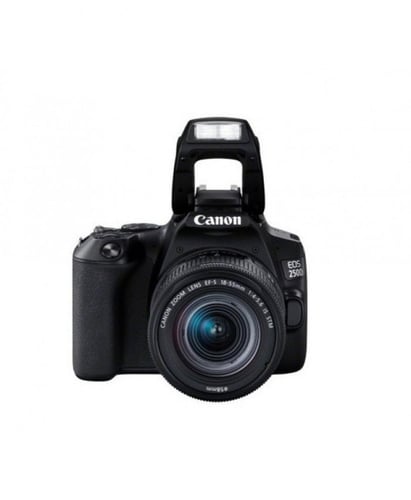 Canon EOS 250D EF-S 18-55mm f/4-5.6 IS STM
