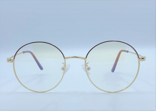 نظارة طبية من المعدن موديل 277C3