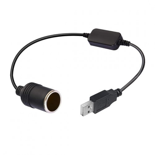 USB - مدخل ولاعة